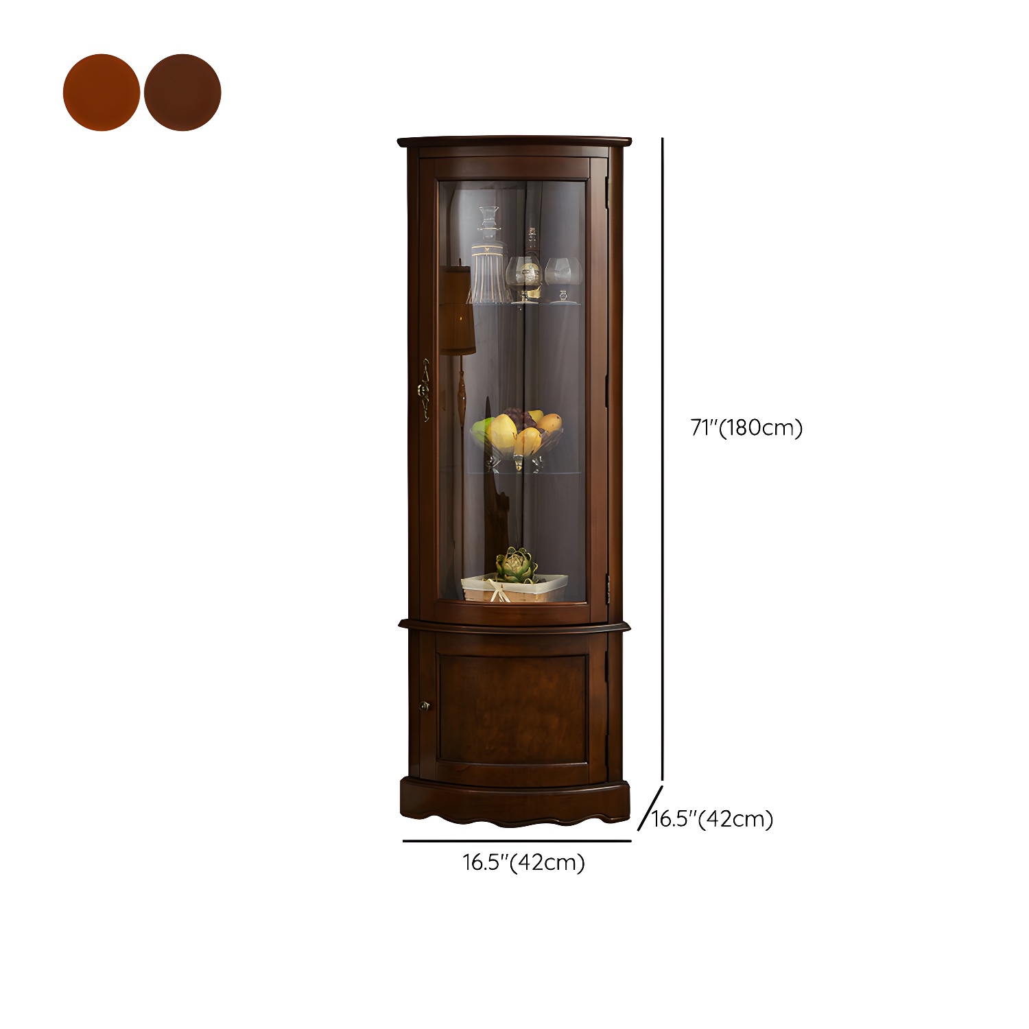Industrial Accent Cabinet | Ormau - image 10