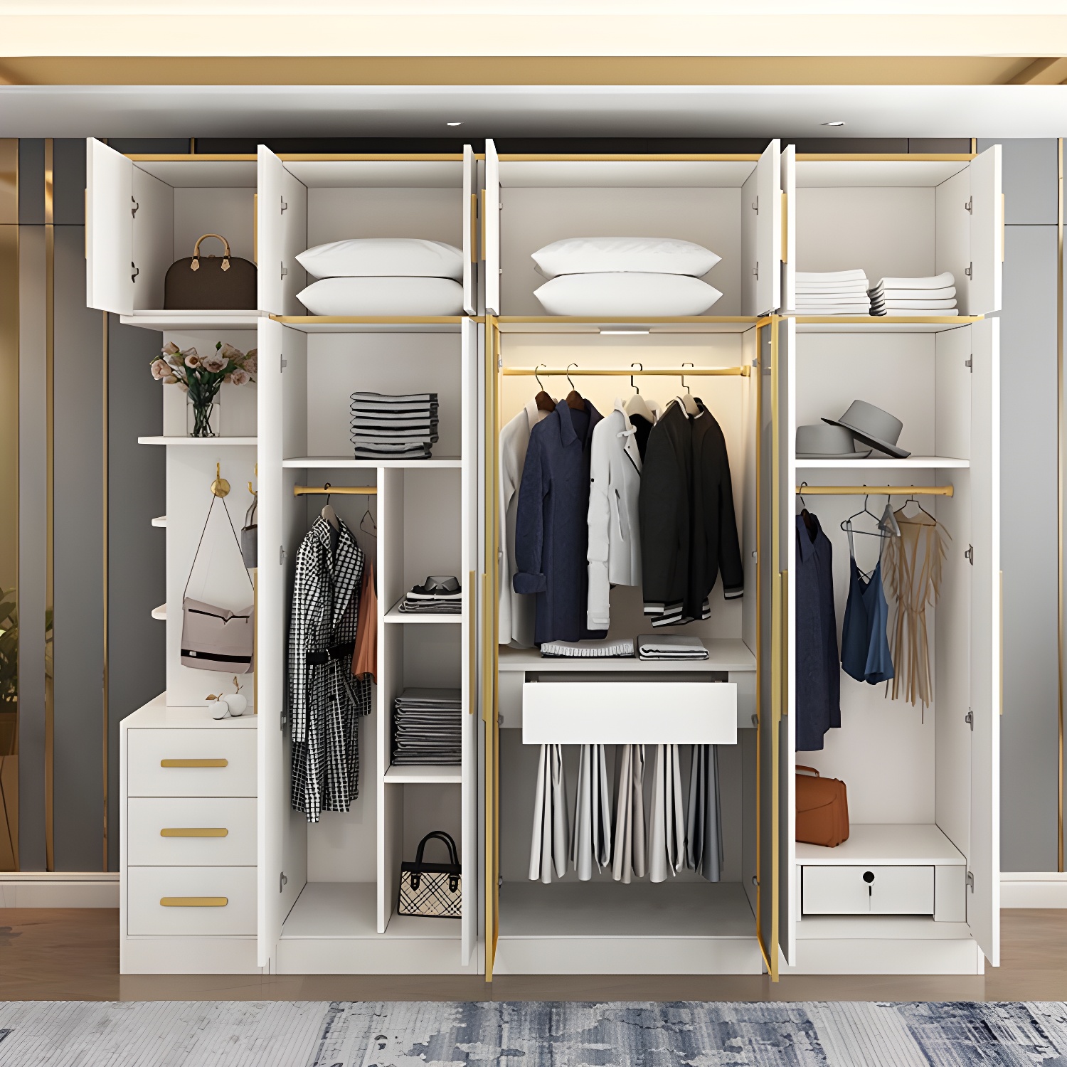 Contemporary Wardrobe | Ormau - image 9