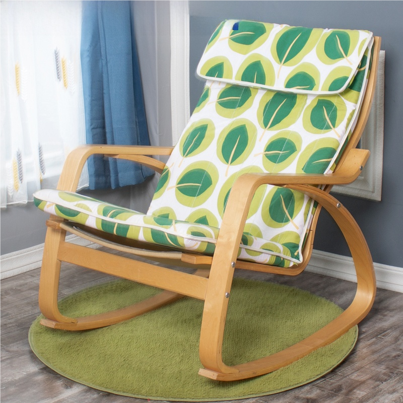 Ergonomic Rocking Armchair | Ormau - image 3