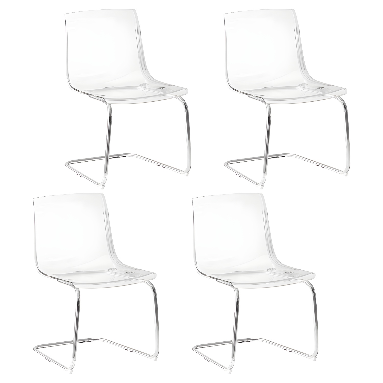Modern Low-Back Chair | Ormau - image 32