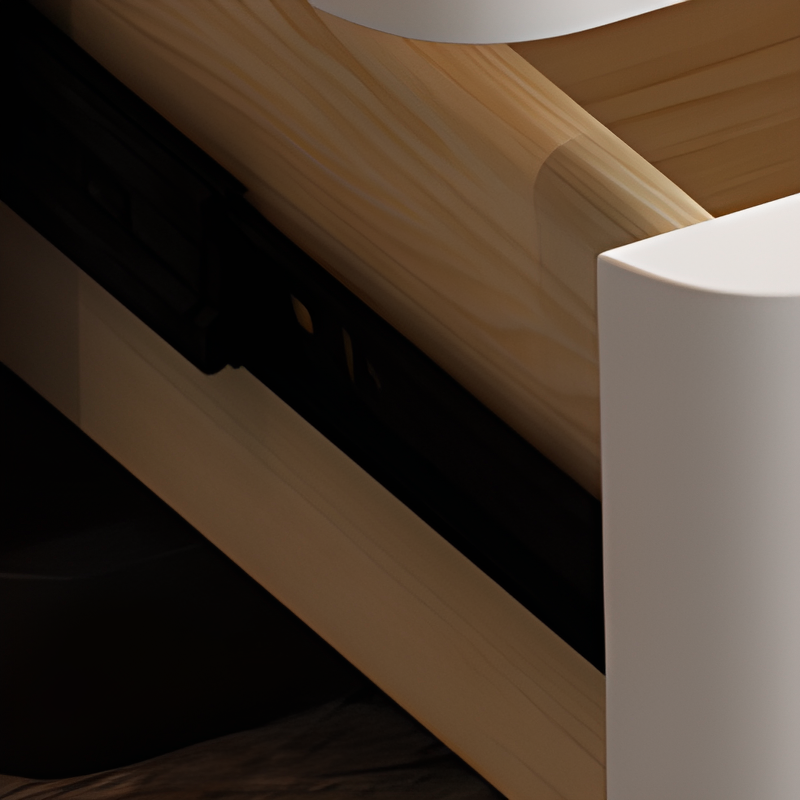 Modern 5-Drawer Chest | Ormau - image 8
