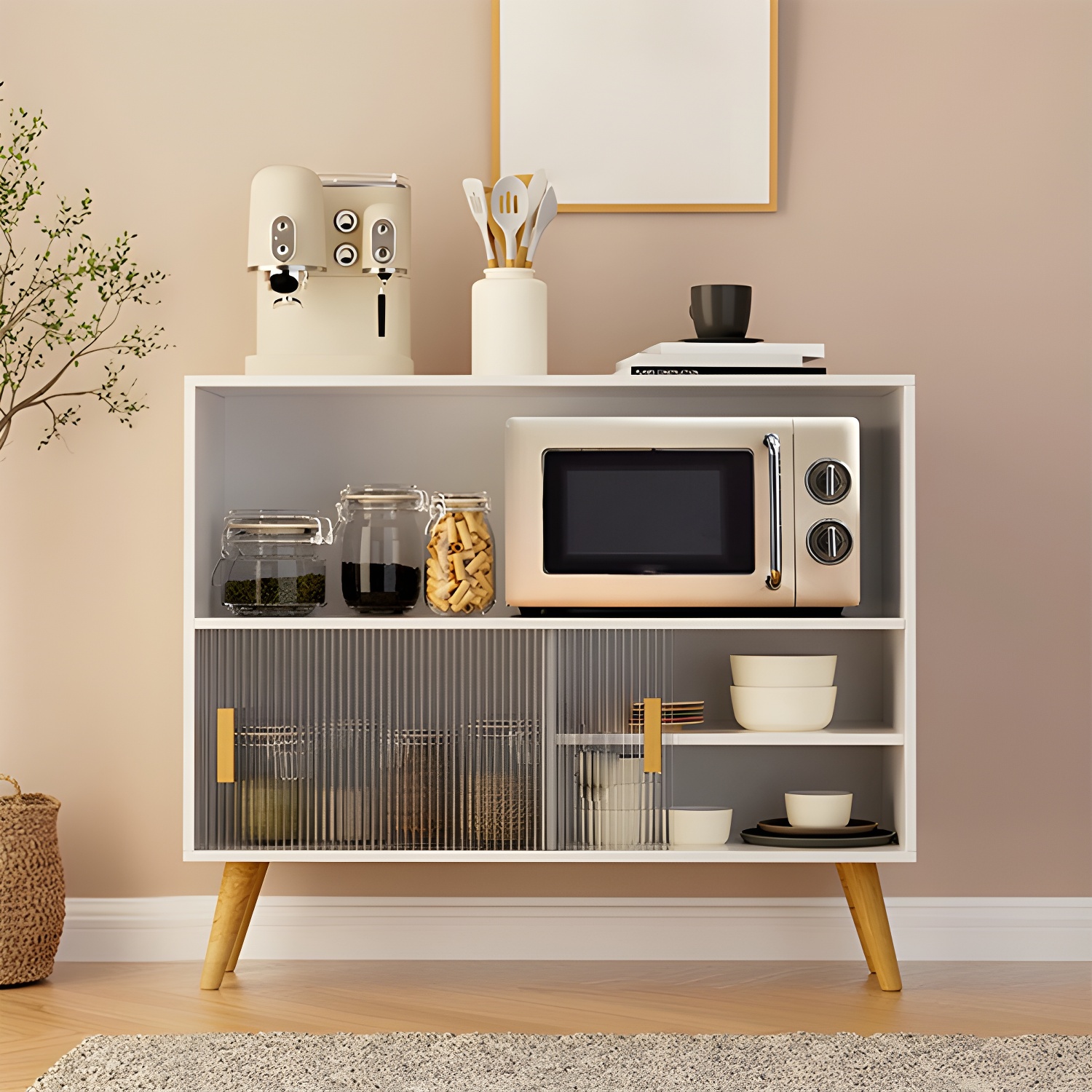 Scandinavian Buffet Table | Ormau - image 10