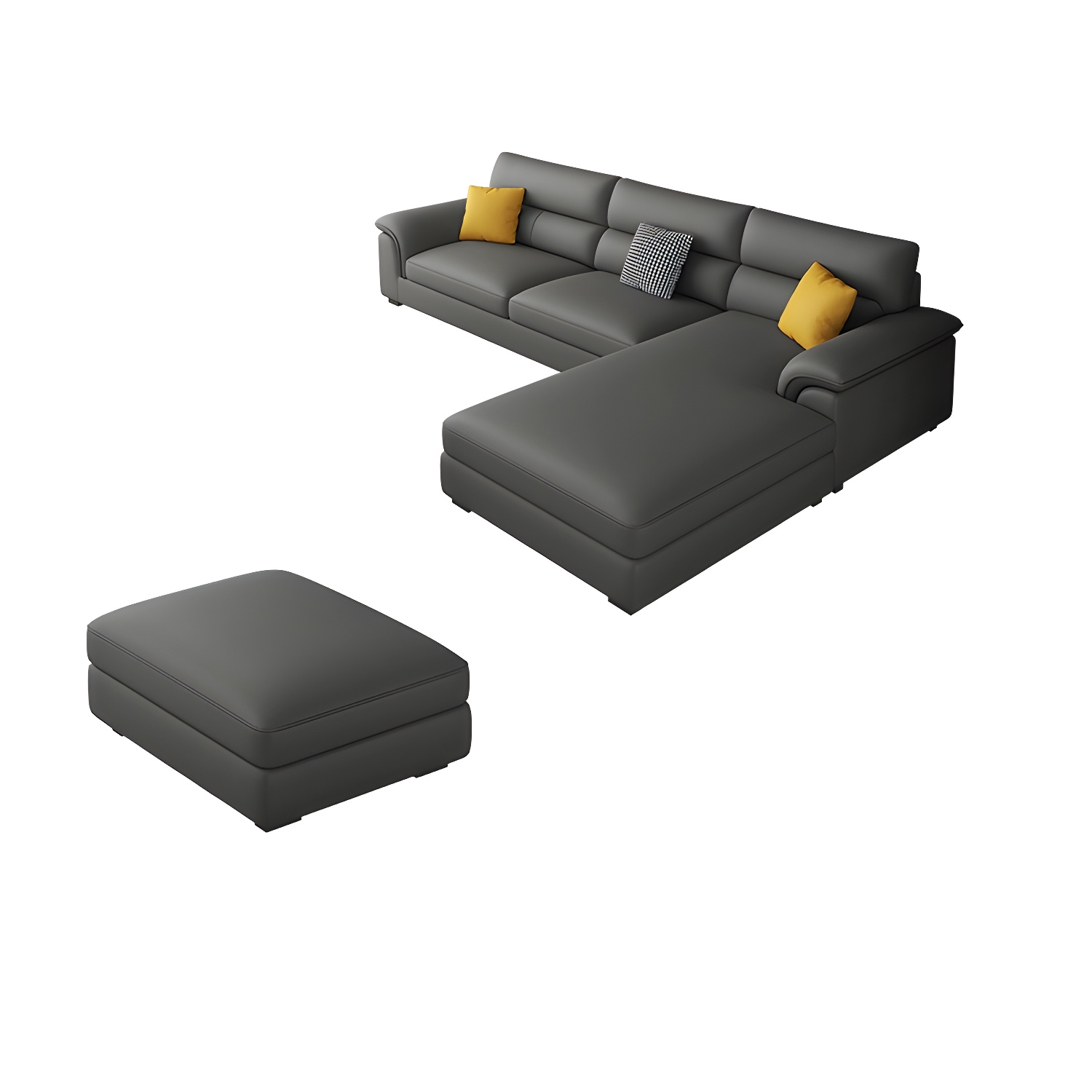 Modern Sectional Sofa | Ormau - image 32