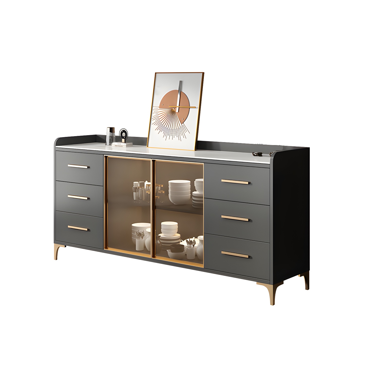 Glam Sideboard | Ormau - image 11