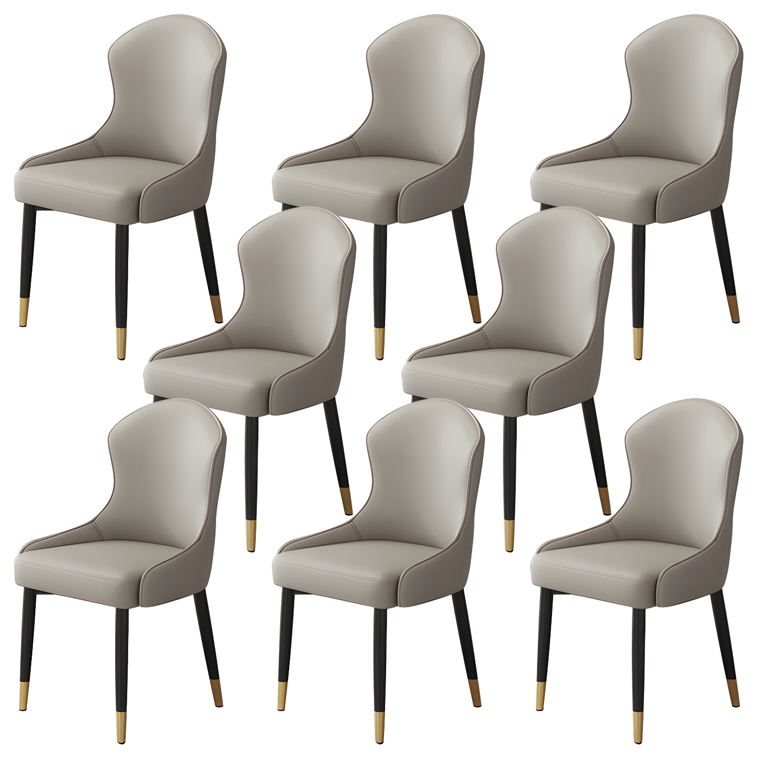 Wingback Dining Chair | Ormau - image 128