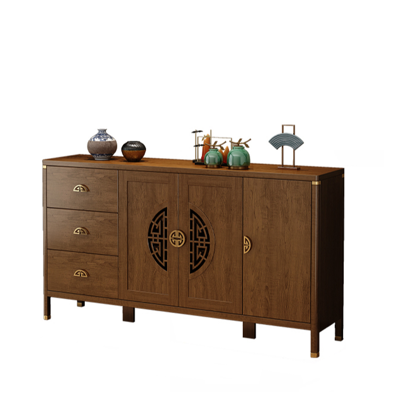 Espresso Timber Sideboard | Ormau - image 11