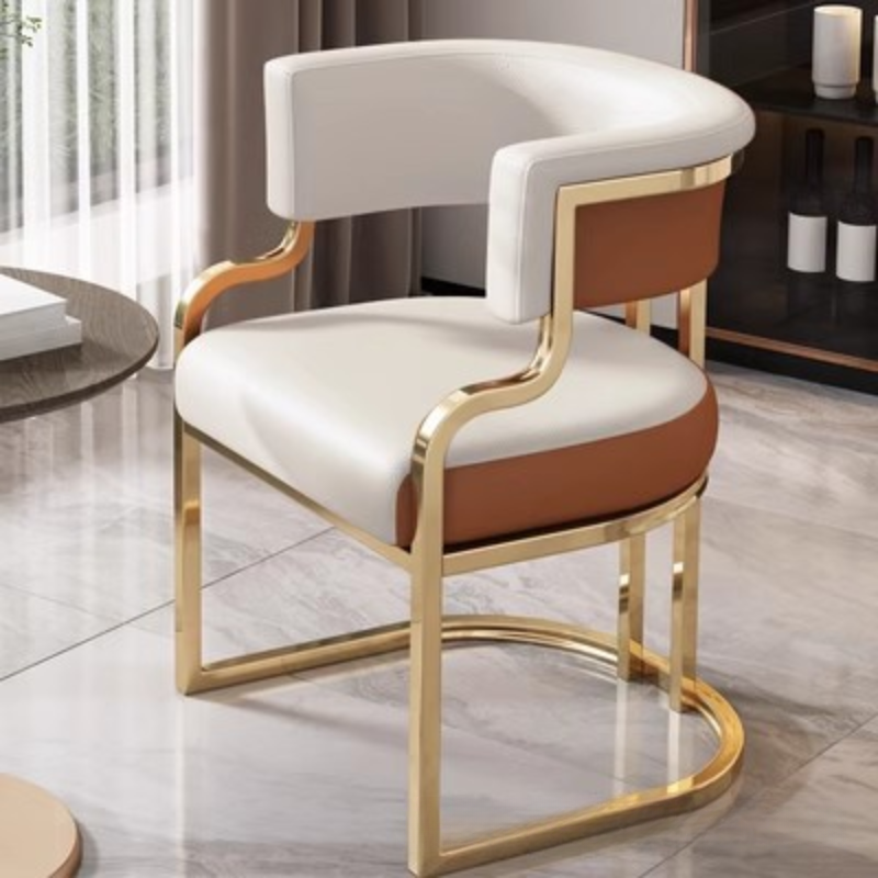 Minimalist Arm Chair | Ormau - image 2