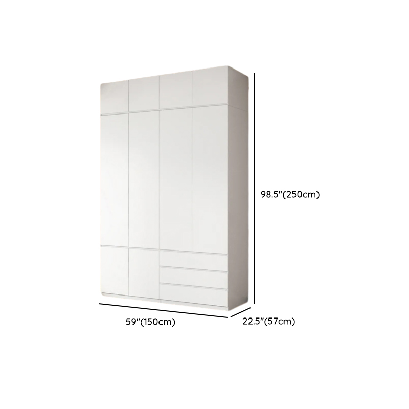 Contemporary Wardrobe Armoire | Ormau - image 34