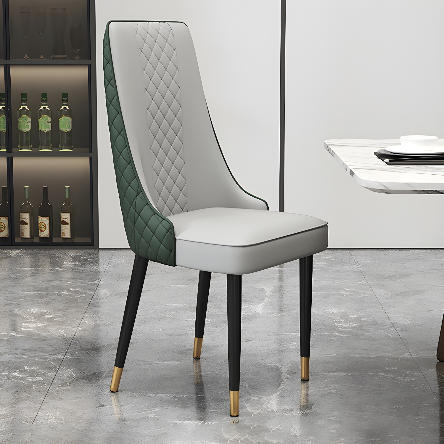 Glam Parsons Chair | Ormau - image 11