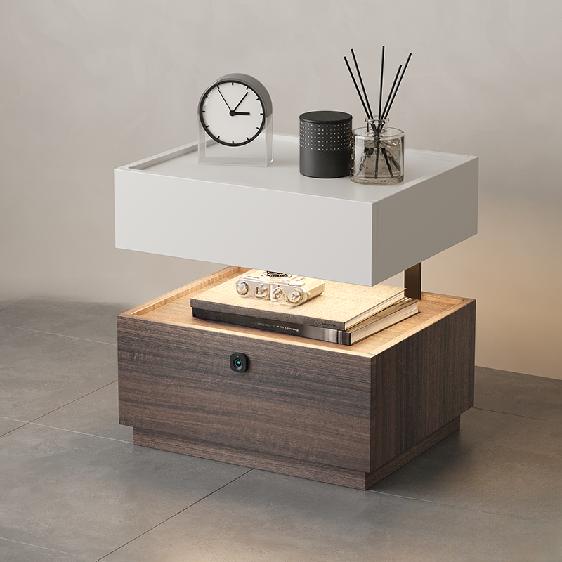 Organic Modern Nightstand | Ormau - image 23