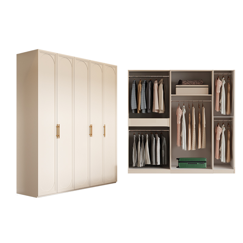 Minimalist Wardrobe Closet | Ormau - image 28