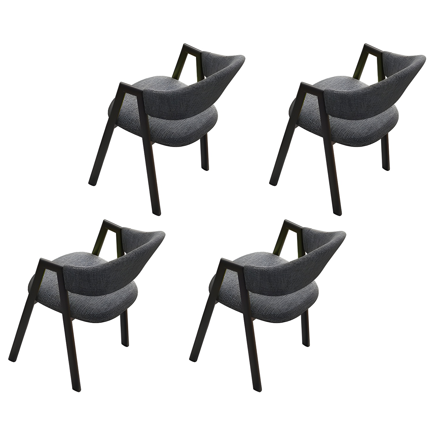 Upholstered Arm Chair | Ormau - image 68