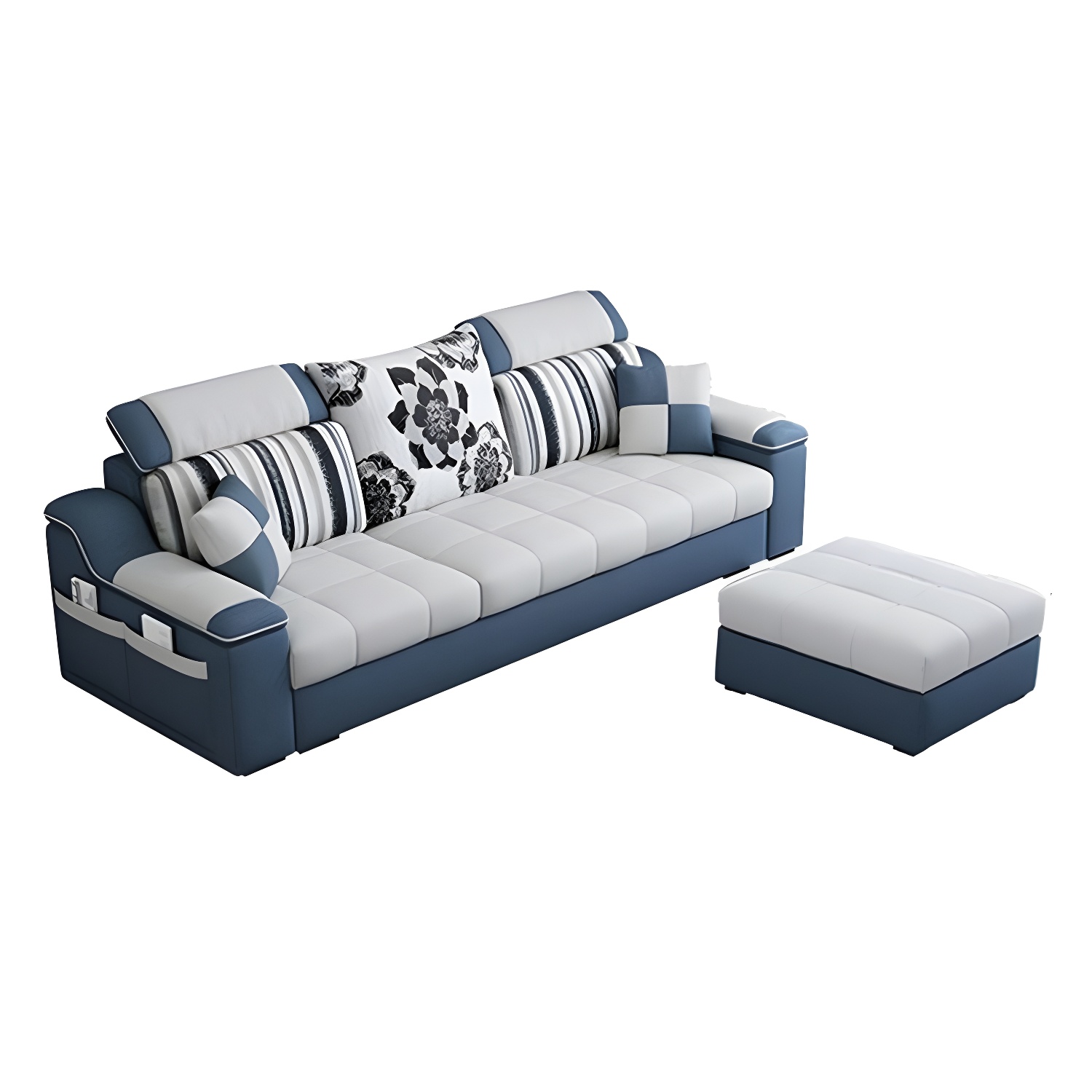 Reversible L-Shape Sectional Sofa | Ormau - image 14