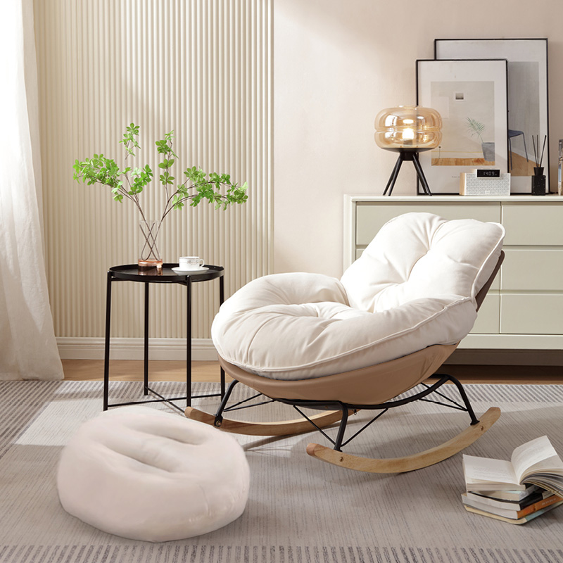 Chalk Rocking Chair | Ormau - image 25