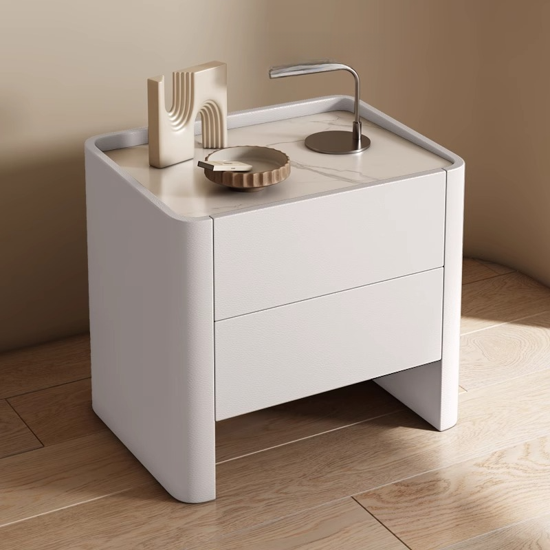 Drawer Storage Nightstand | Ormau - image 10