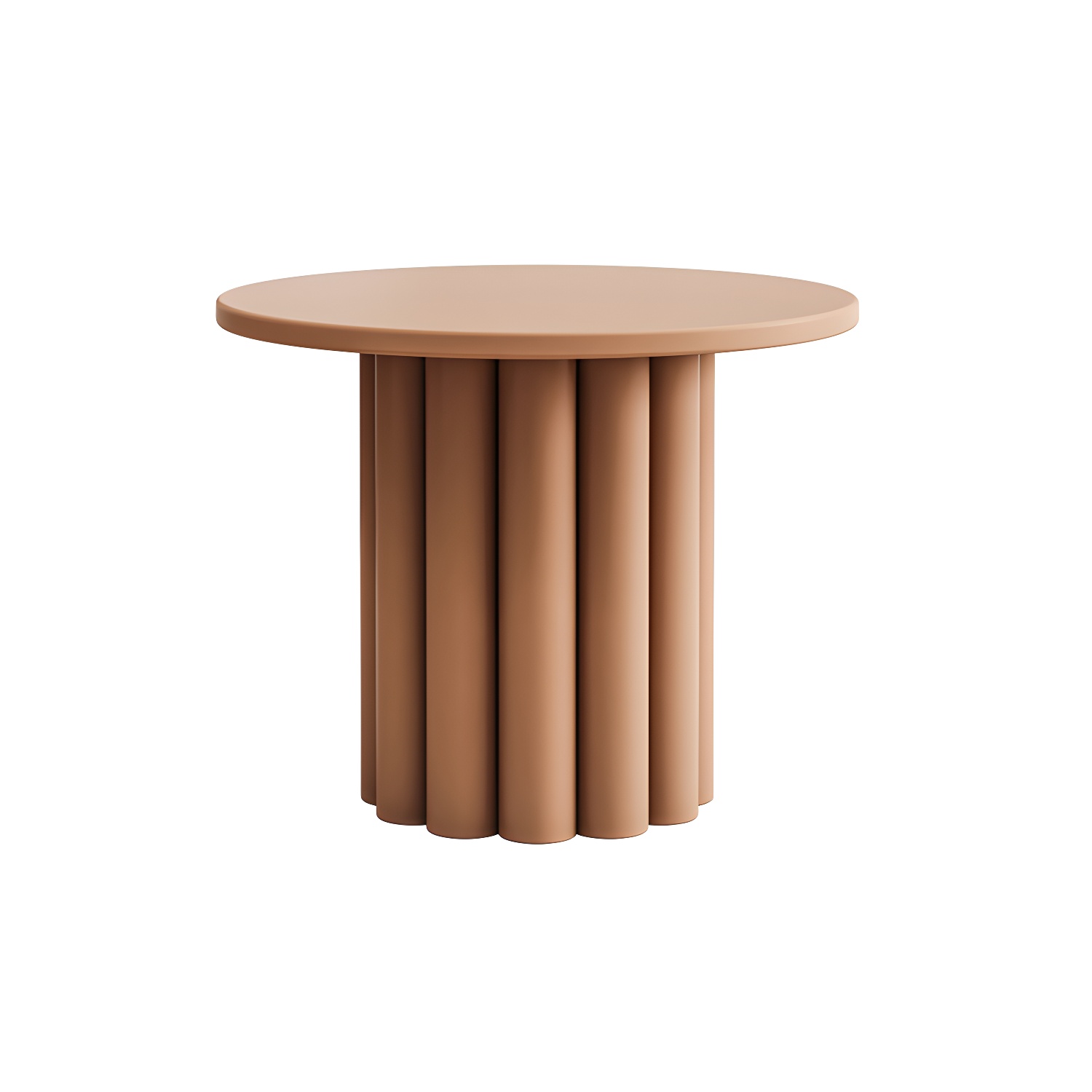 Pedestal Coffee Table Set | Ormau - image 3