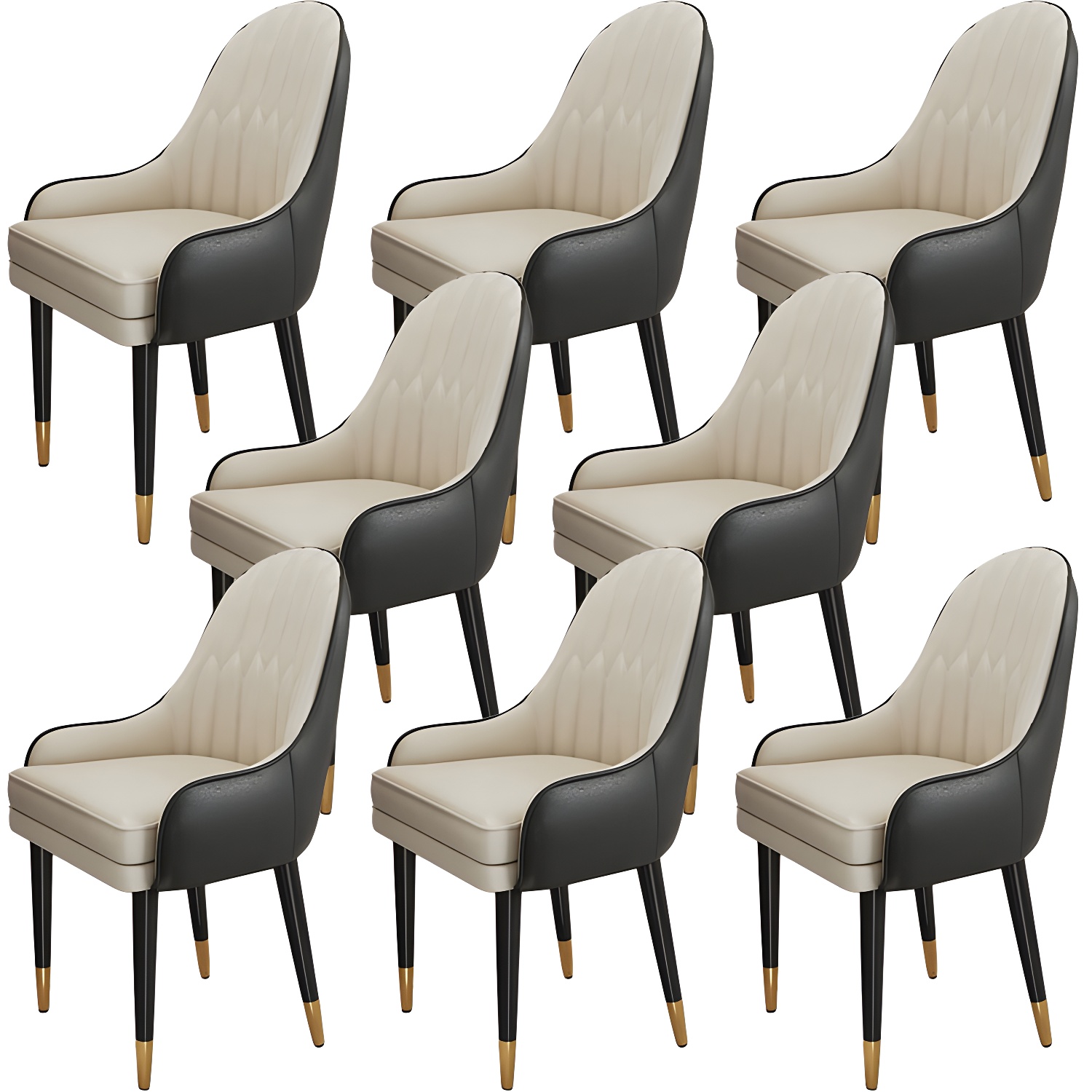 Glam Dining Chair | Ormau - image 105