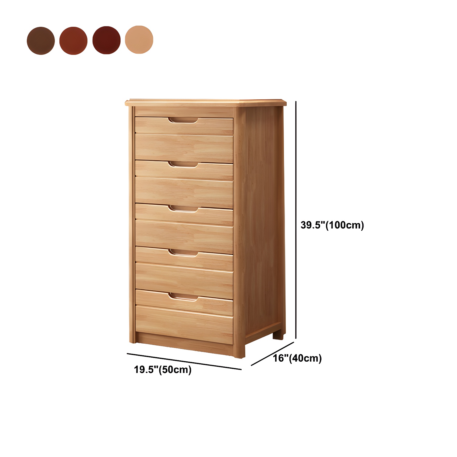 Modern Lingerie Chest | Ormau - image 17