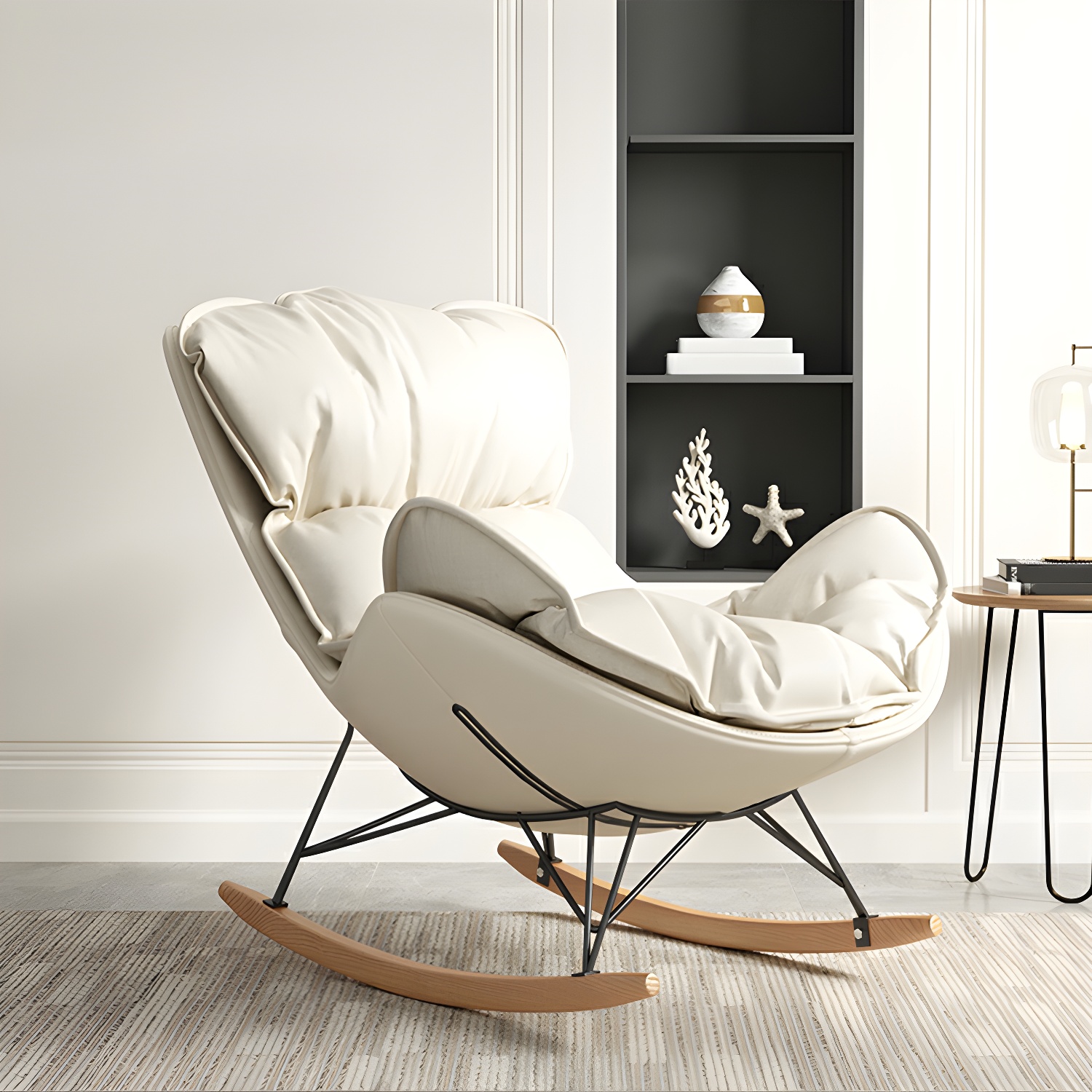 Modern Rocking Chair | Ormau - image 8