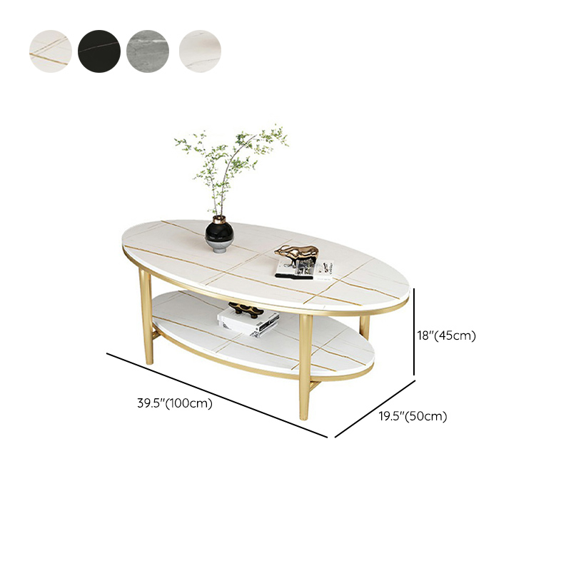 Glam Stone Coffee Table | Ormau - image 12
