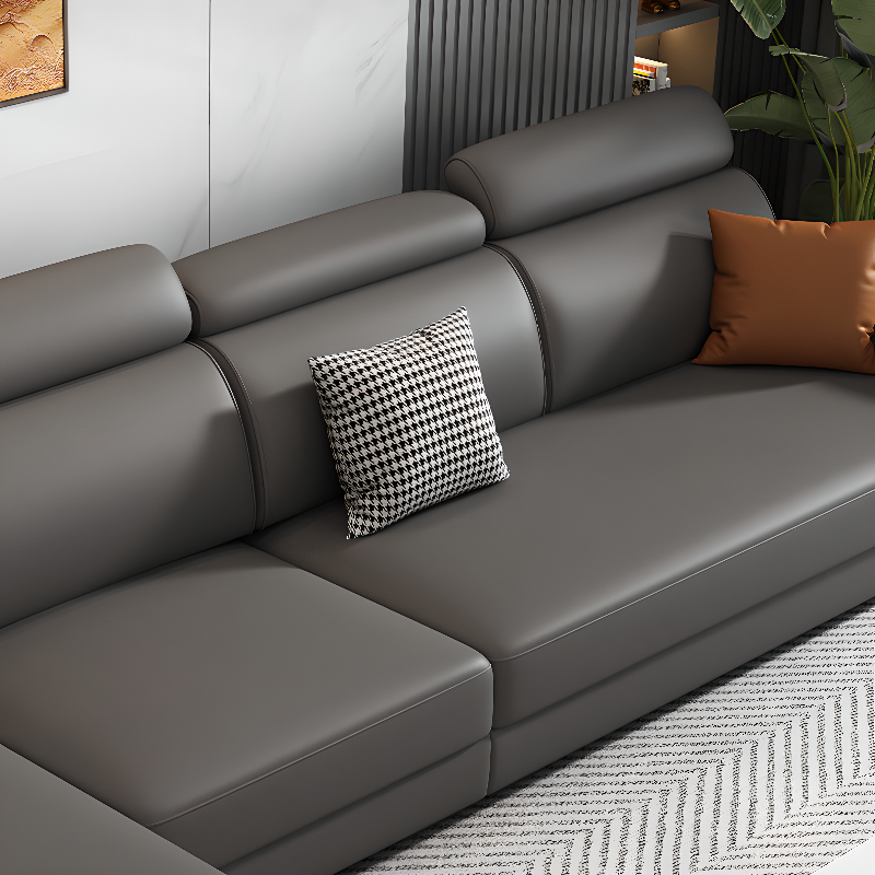 Linear Sectional Sofa | Ormau - image 6
