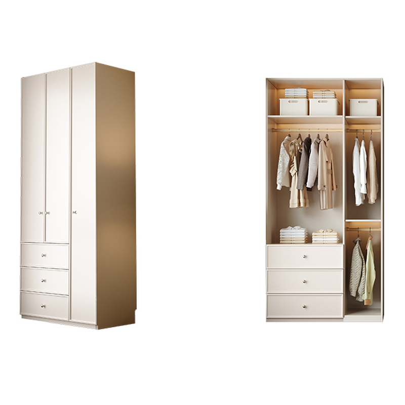 Chalk Almirah Wardrobe | Ormau - image 36