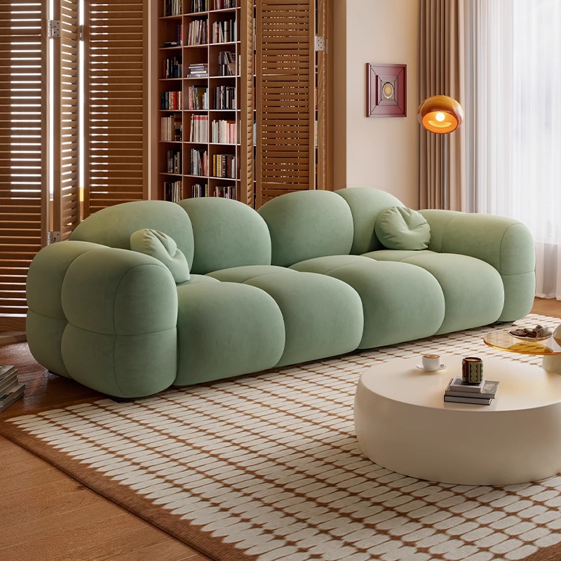 Versatile Flannel Sofa | Ormau - image 2
