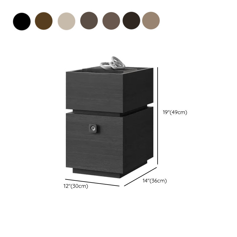Organic Modern Nightstand | Ormau - image 14