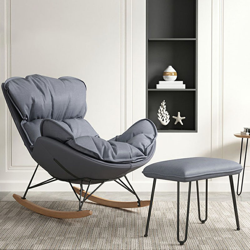 Upholstered Rocking Chair | Ormau - image 20