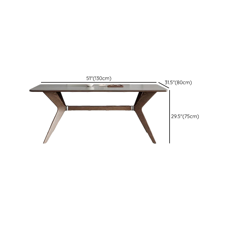 Slate Stone Dining Table Set | Ormau - image 9