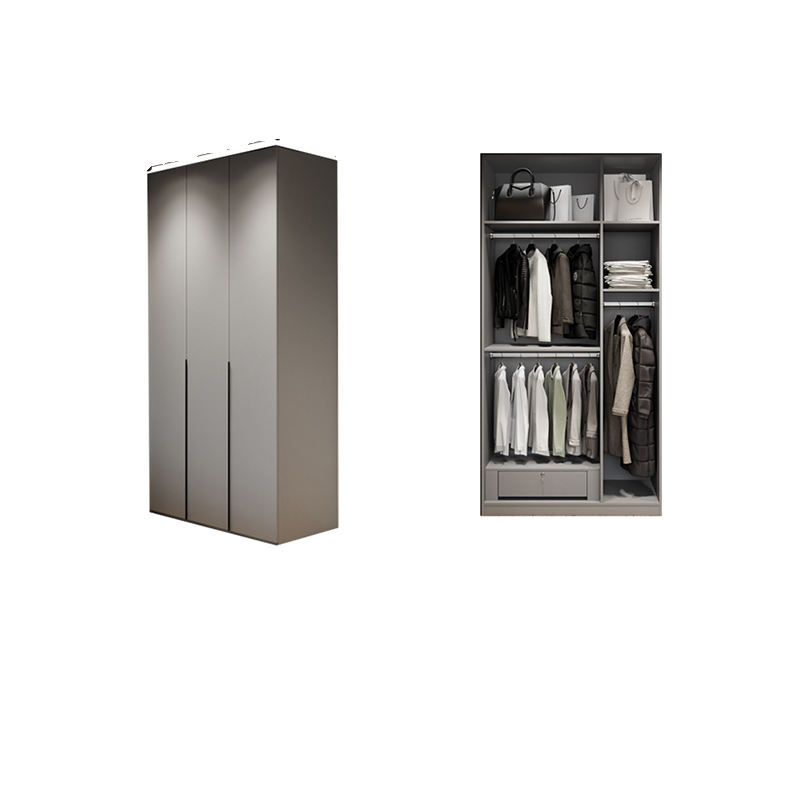 Minimalist Wardrobe Closet | Ormau - image 32