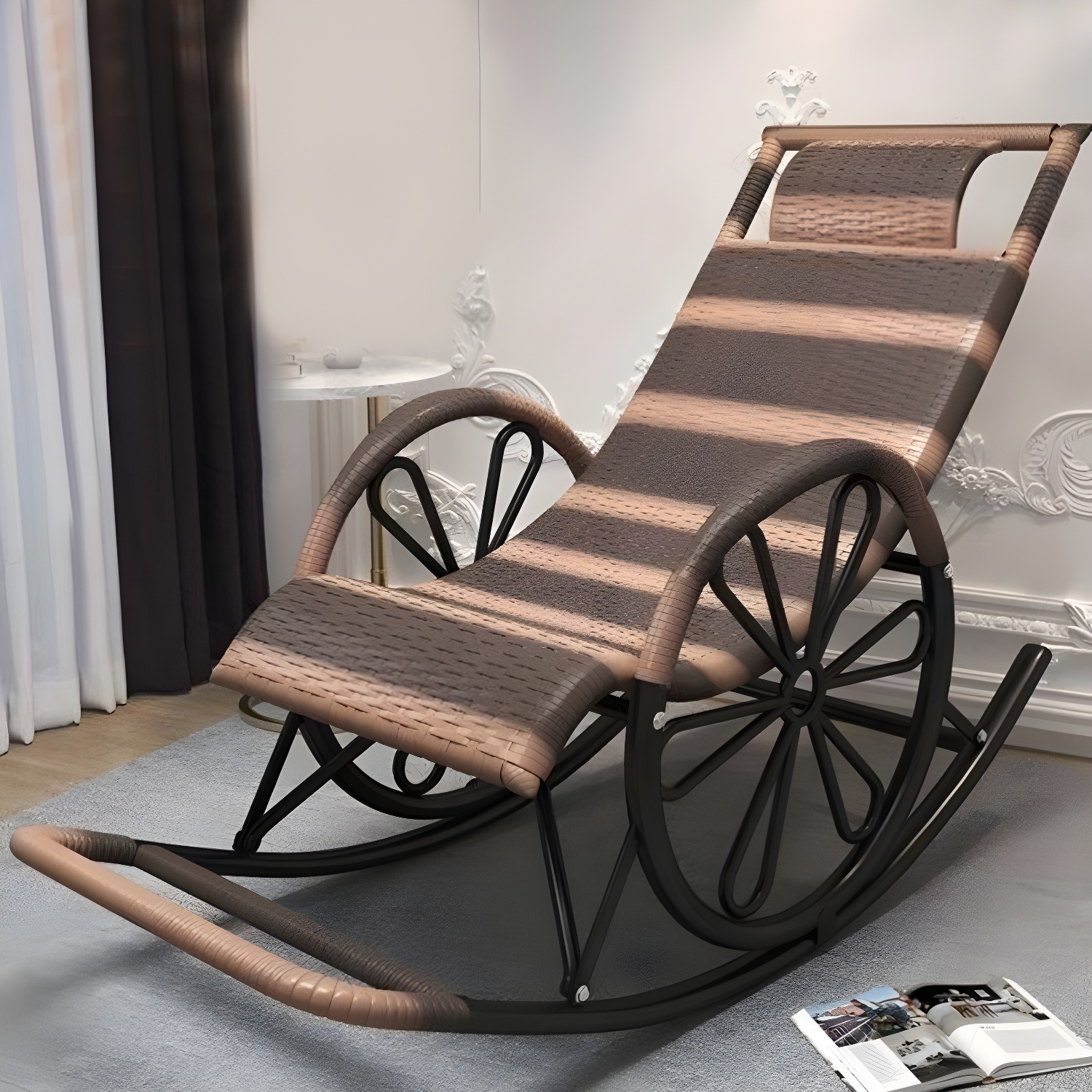 Woven Rocker | Ormau - image 5