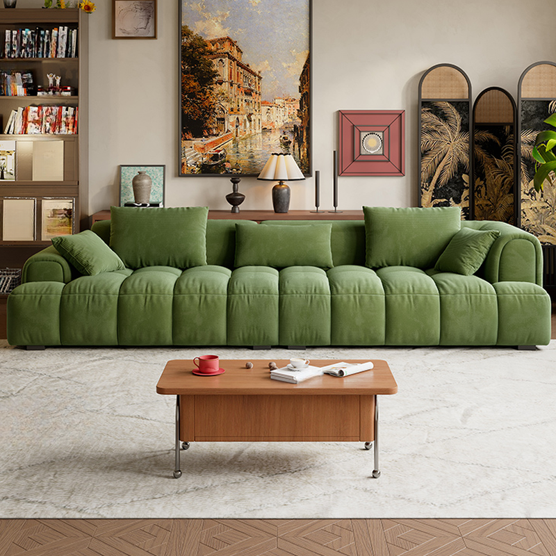 Sage Sofa with Arm | Ormau - image 1