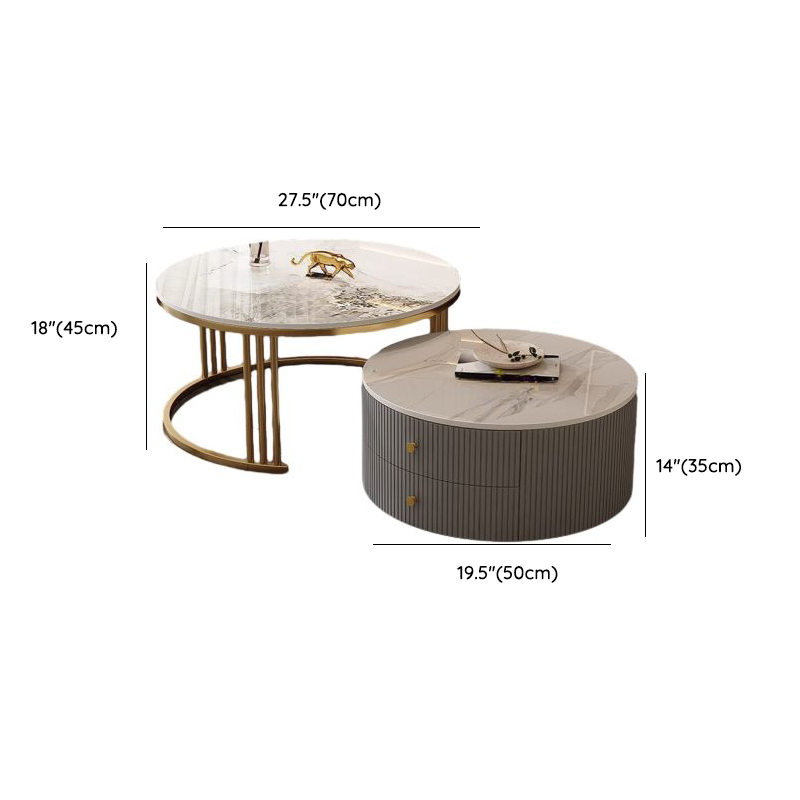 Nesting Coffee Table | Ormau - image 12