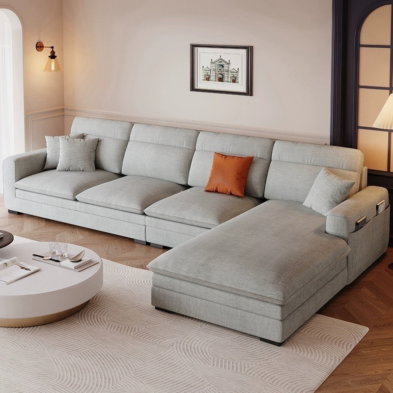 Square Arm Sectional Sofa | Ormau - image 2