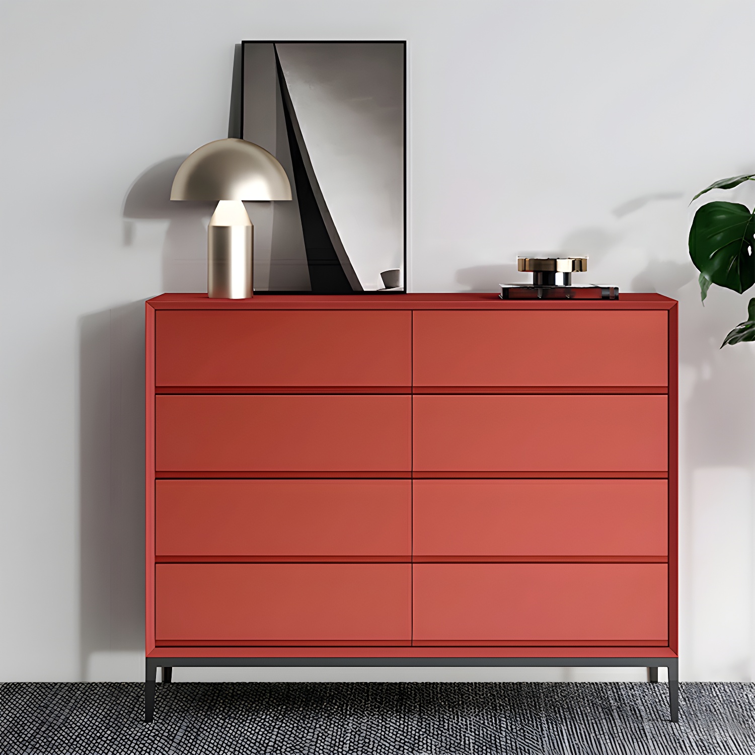 Minimalist Wood Dresser | Ormau - image 28