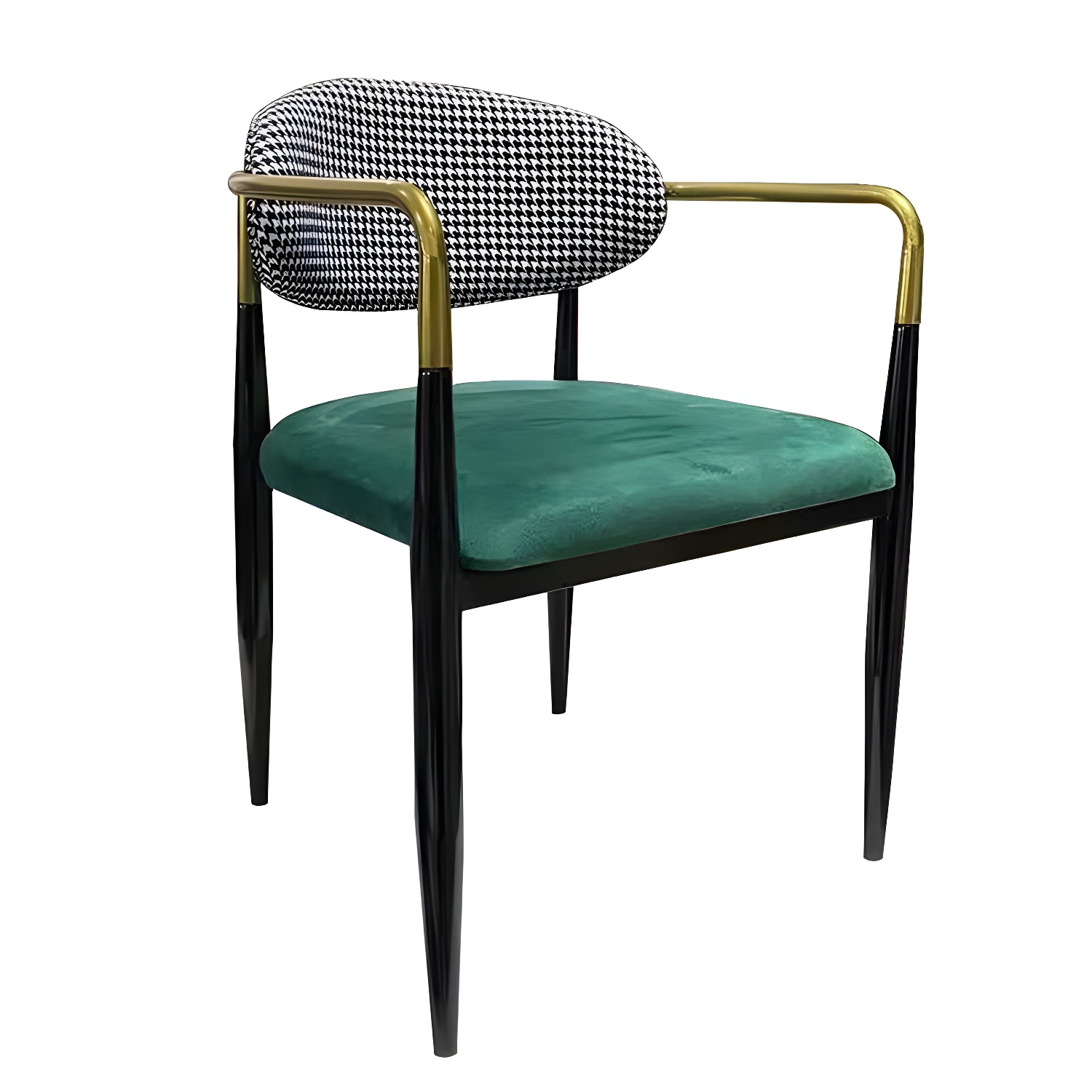 Glam Dining Chair | Ormau - image 8
