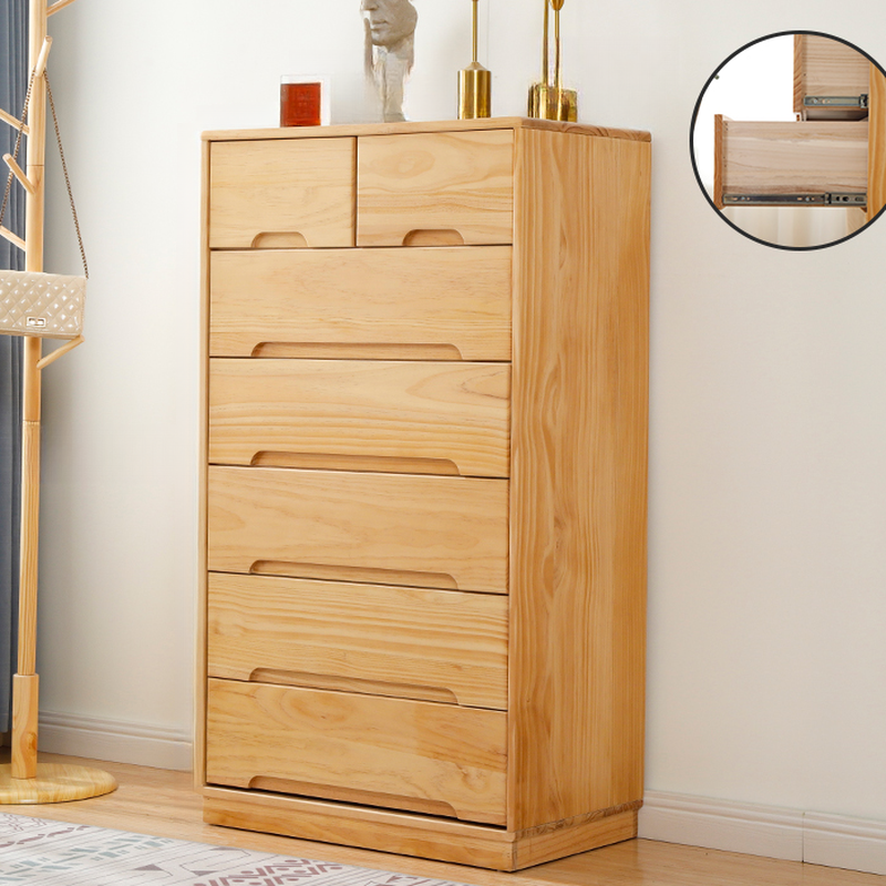 Natural Wood Lingerie Chest | Ormau - image 32