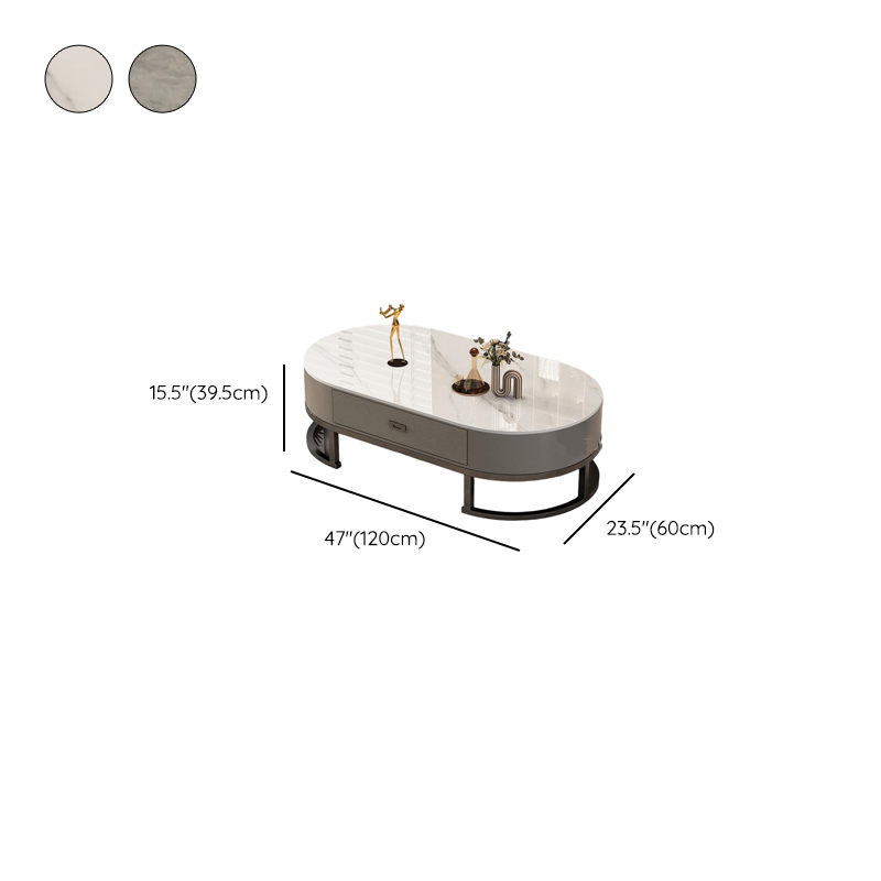 Elliptical Accent Table | Ormau - image 11
