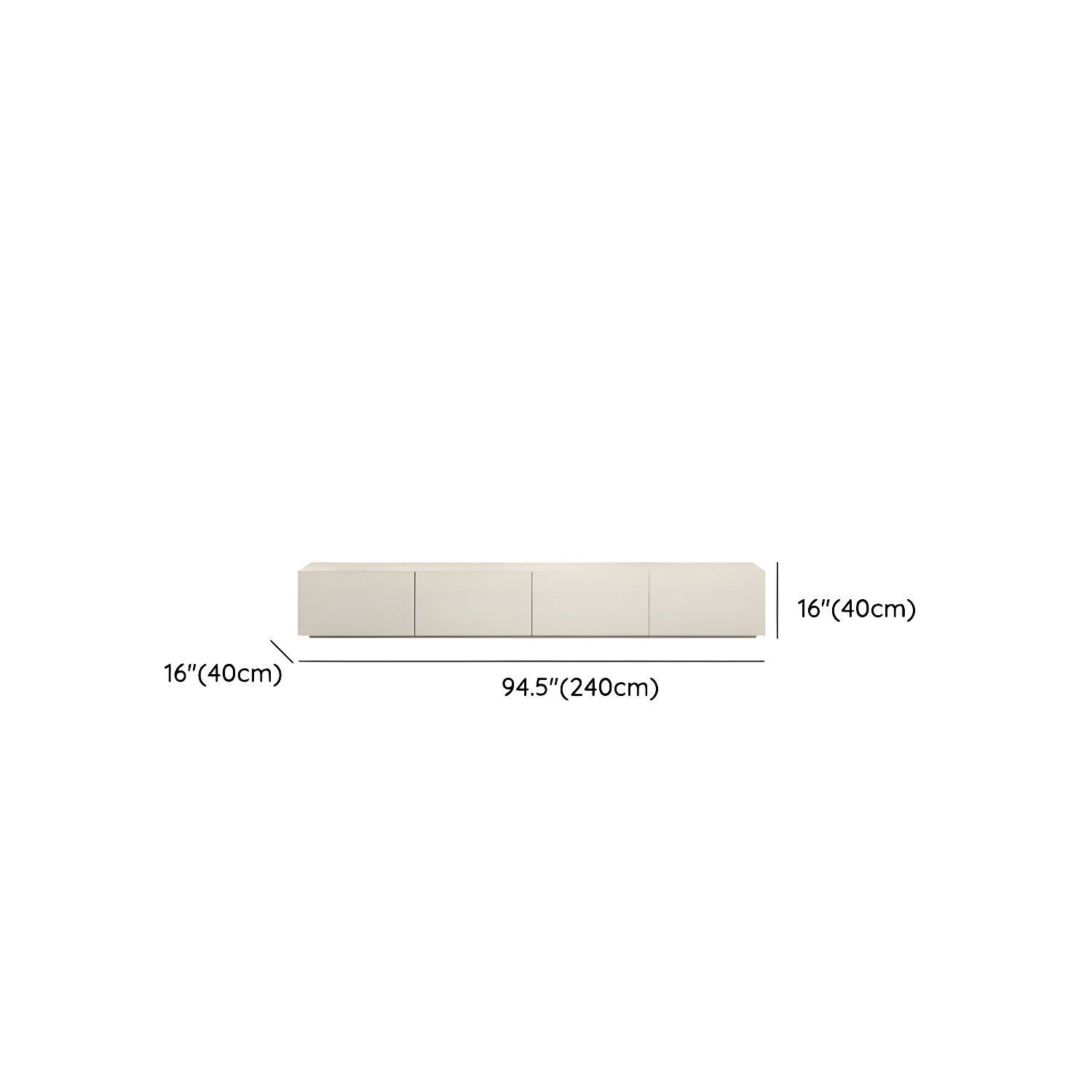 Modern Media Console | Ormau - image 18