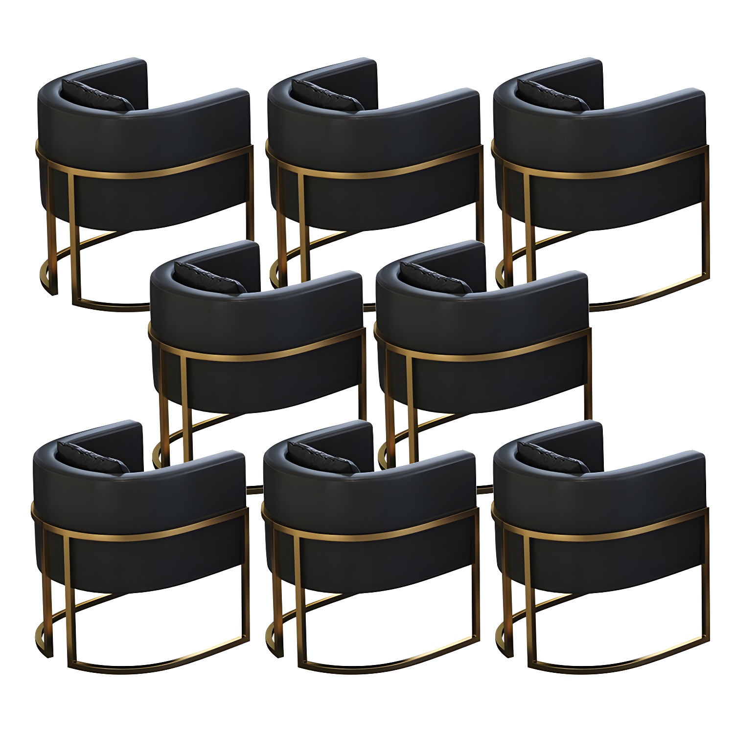 Parsons Leather Armchair | Ormau - image 43