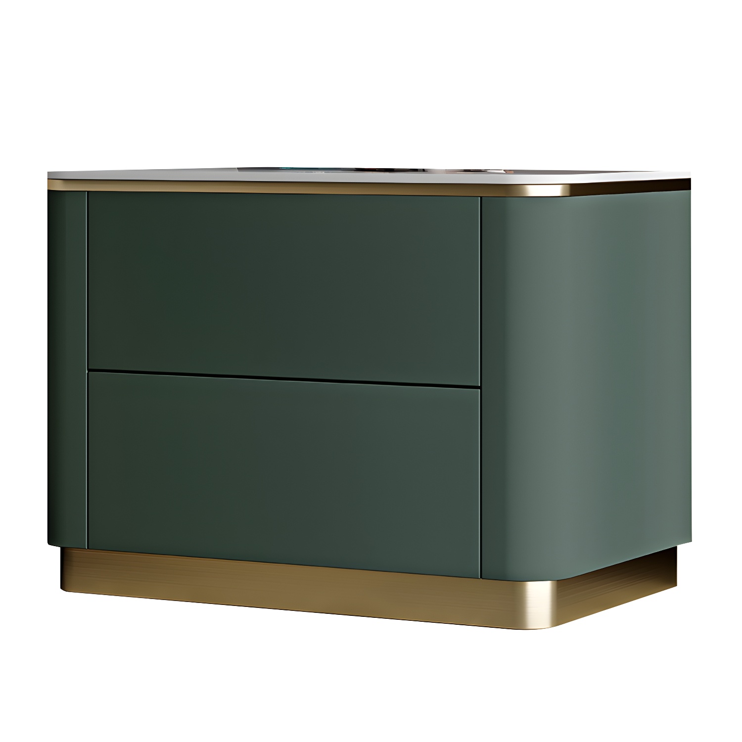 Glam Accent Table | Ormau - image 2