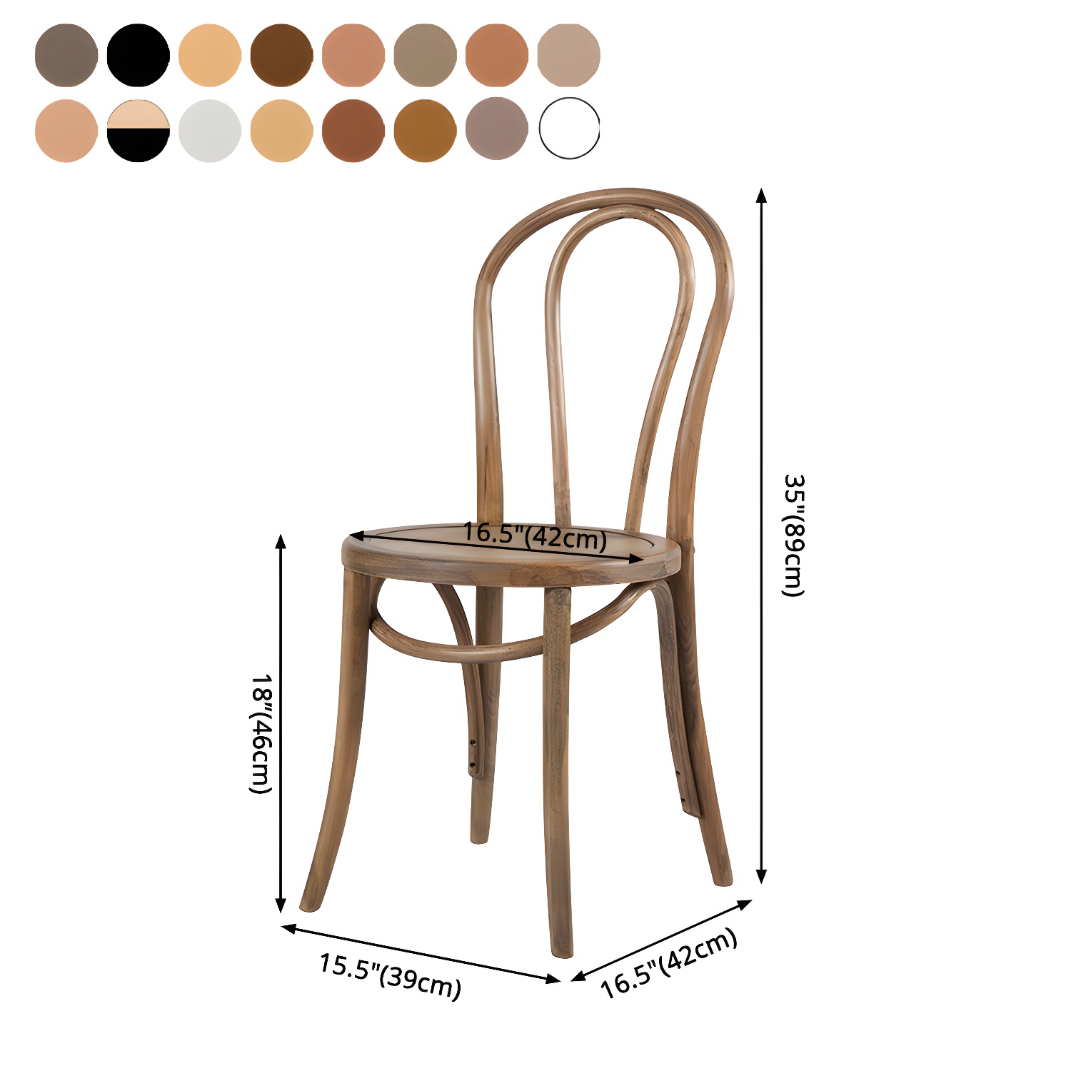 Windsor Dining Chair | Ormau - image 27