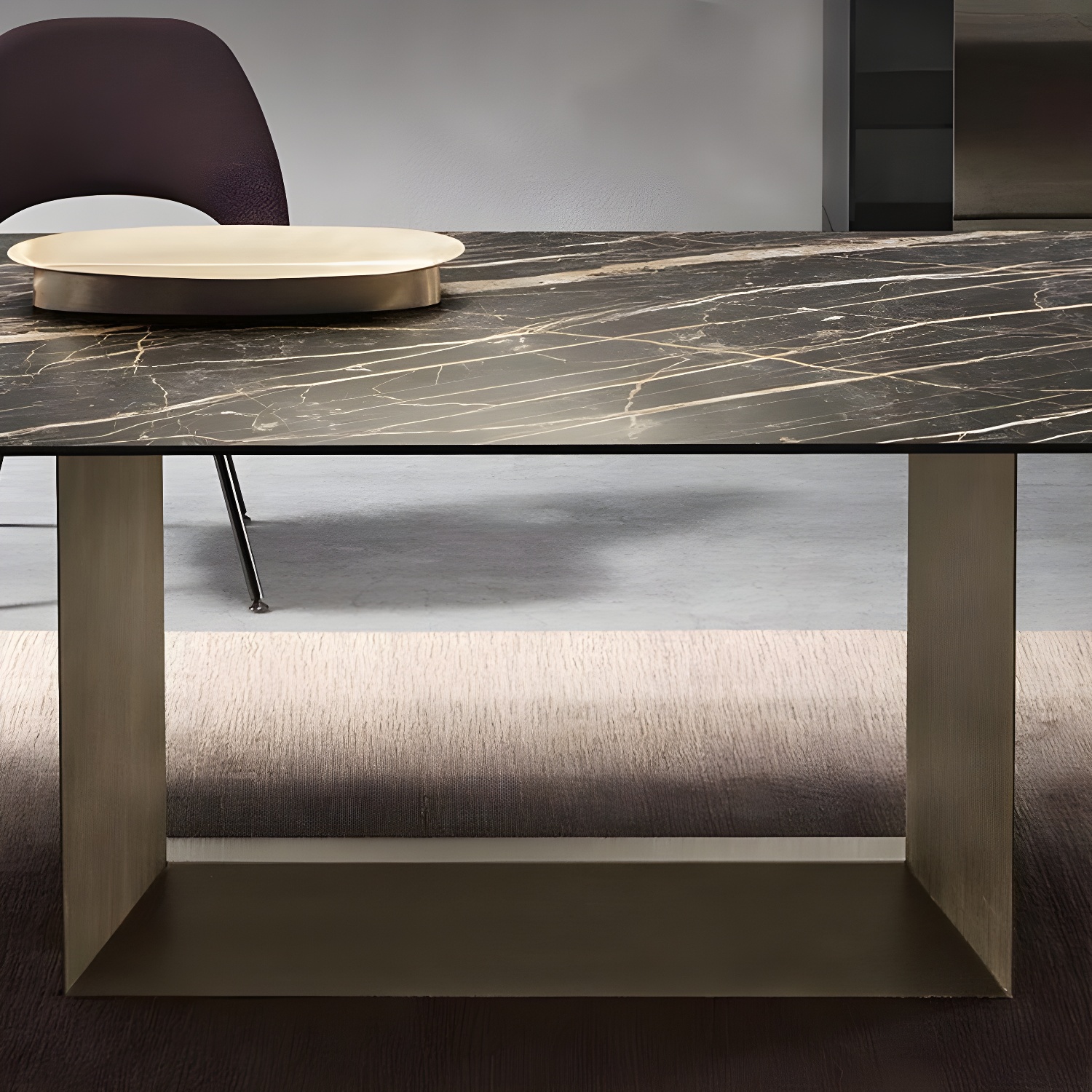 Sintered Stone Dining Table | Ormau - image 9