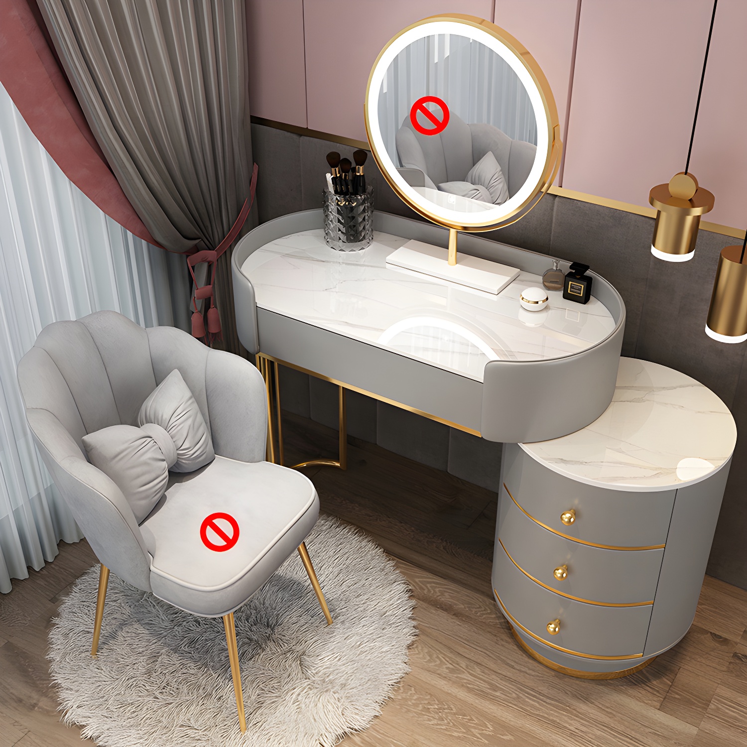 Glam Vanity | Ormau - image 49