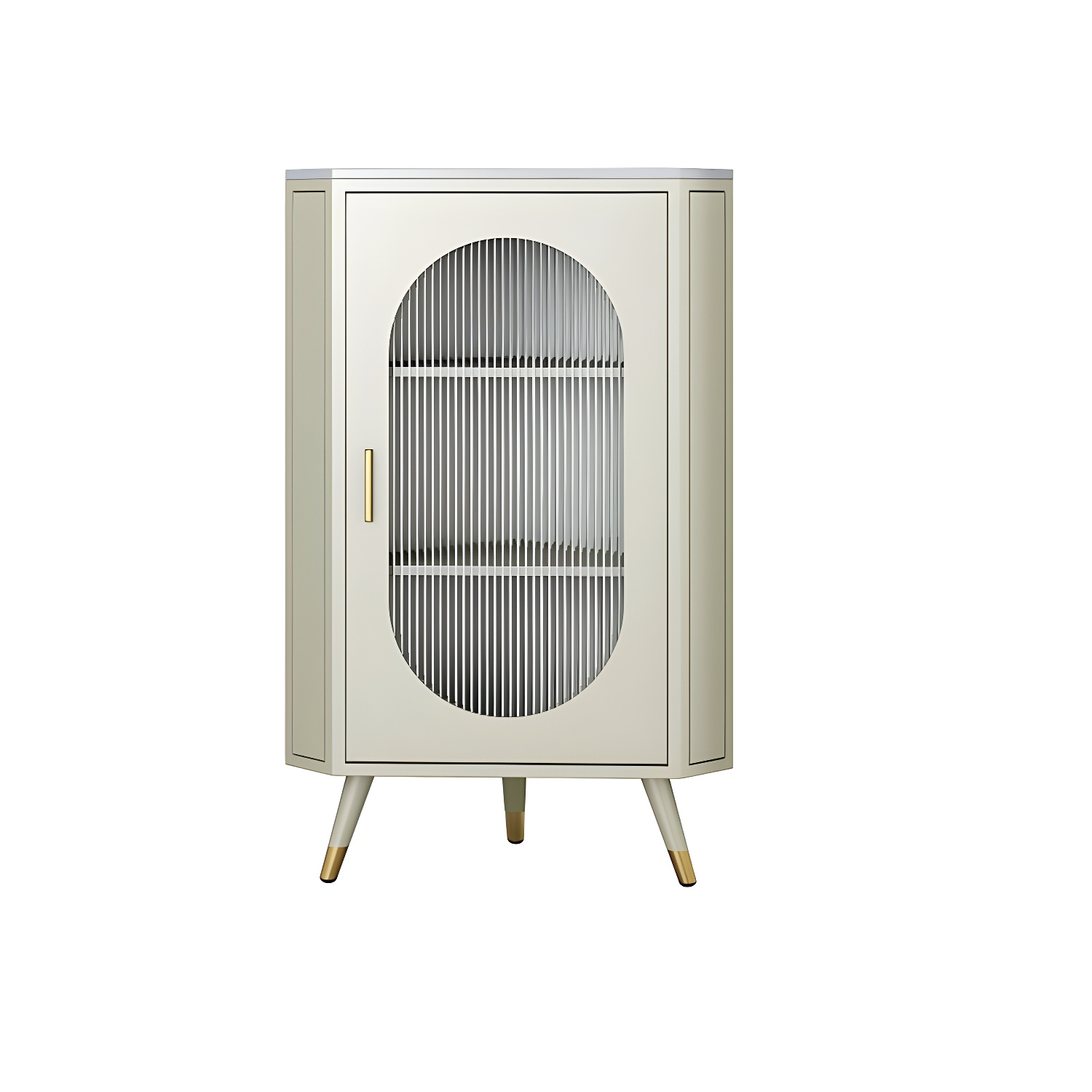 Corner Accent Cabinet | Ormau - image 15