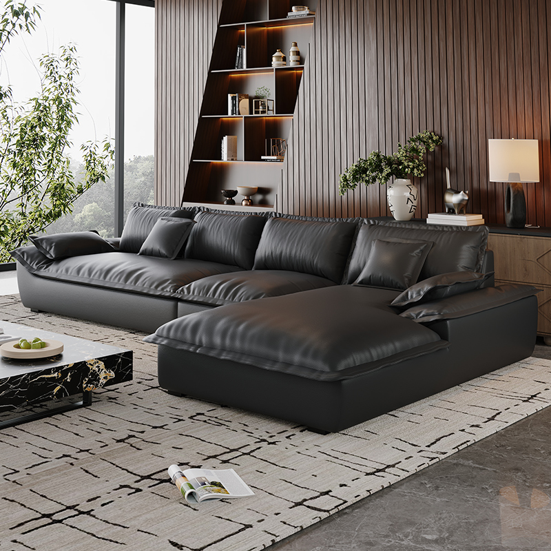 L-Shape Sectional Sofa | Ormau - image 4