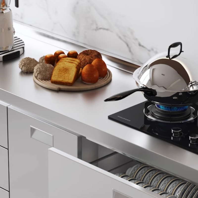 Metallic Alloy Buffet | Ormau - image 6