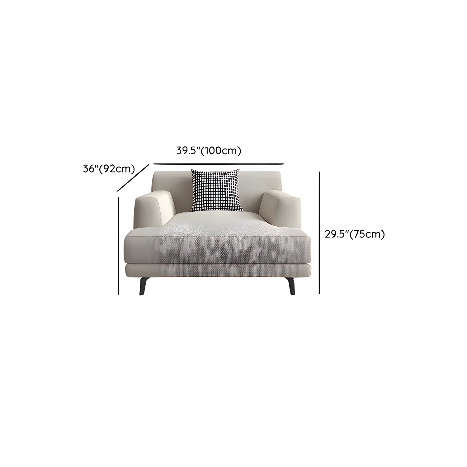 Modern Sectional Sofa | Ormau - image 9