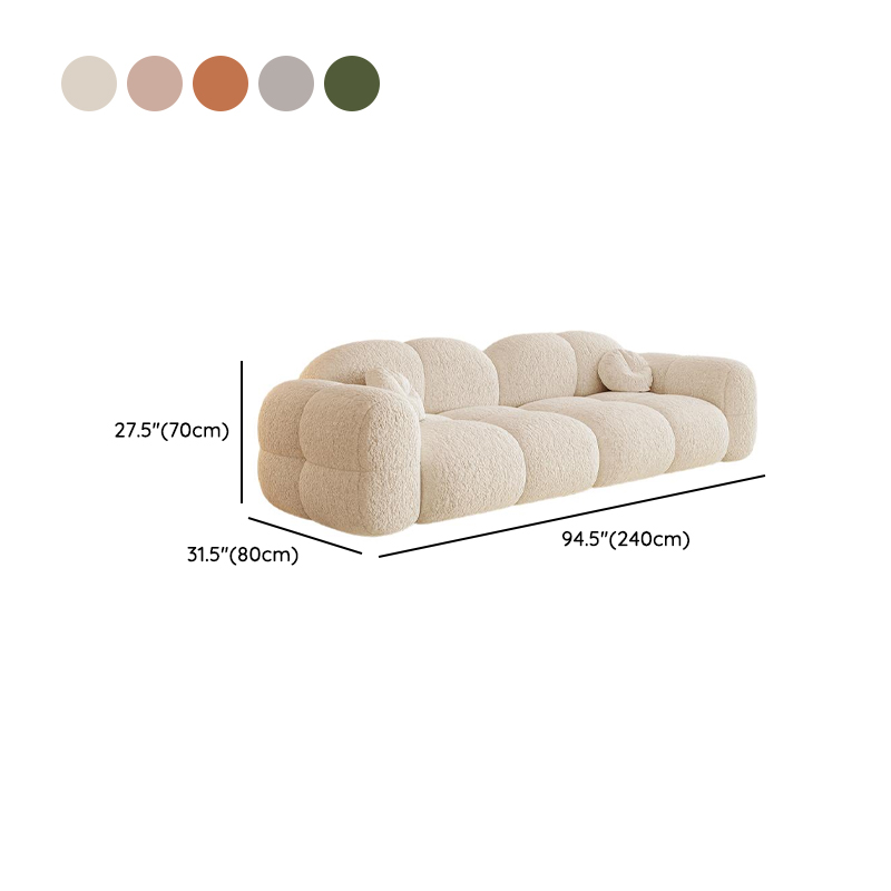 Sculptural Modern Sofa | Ormau - image 12